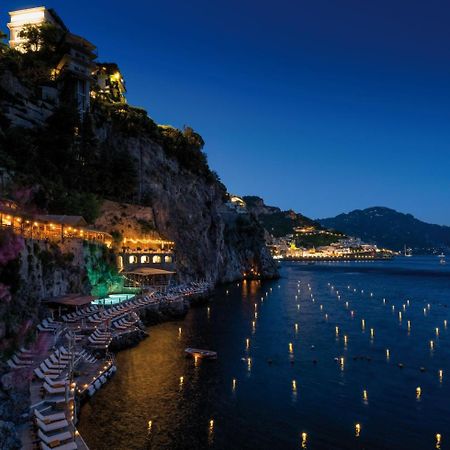 Hotel Santa Caterina Amalfi Esterno foto