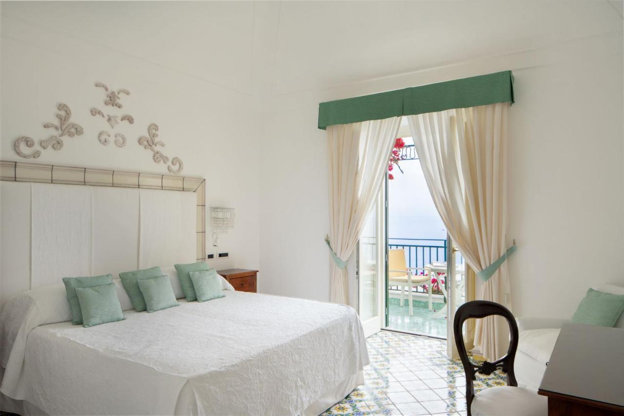 Hotel Santa Caterina Amalfi Esterno foto