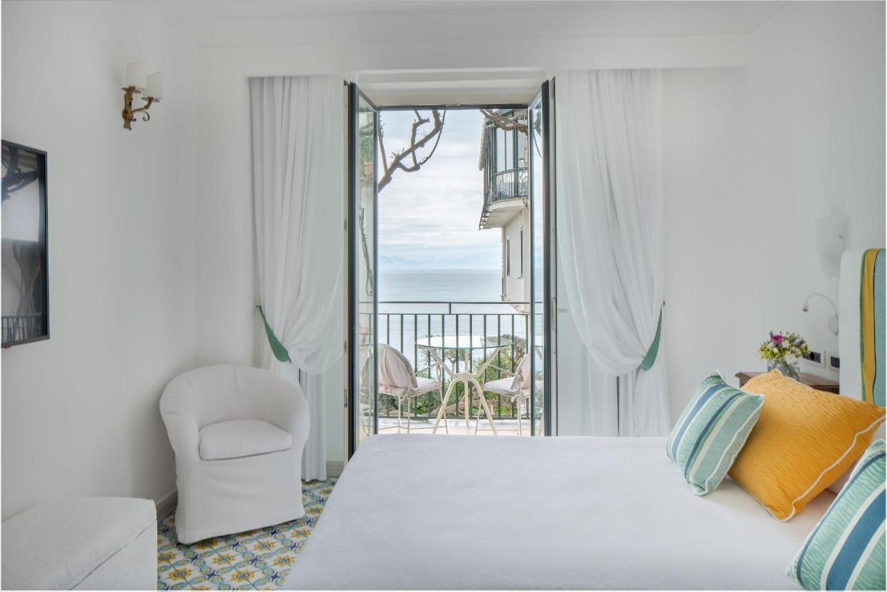 Hotel Santa Caterina Amalfi Esterno foto
