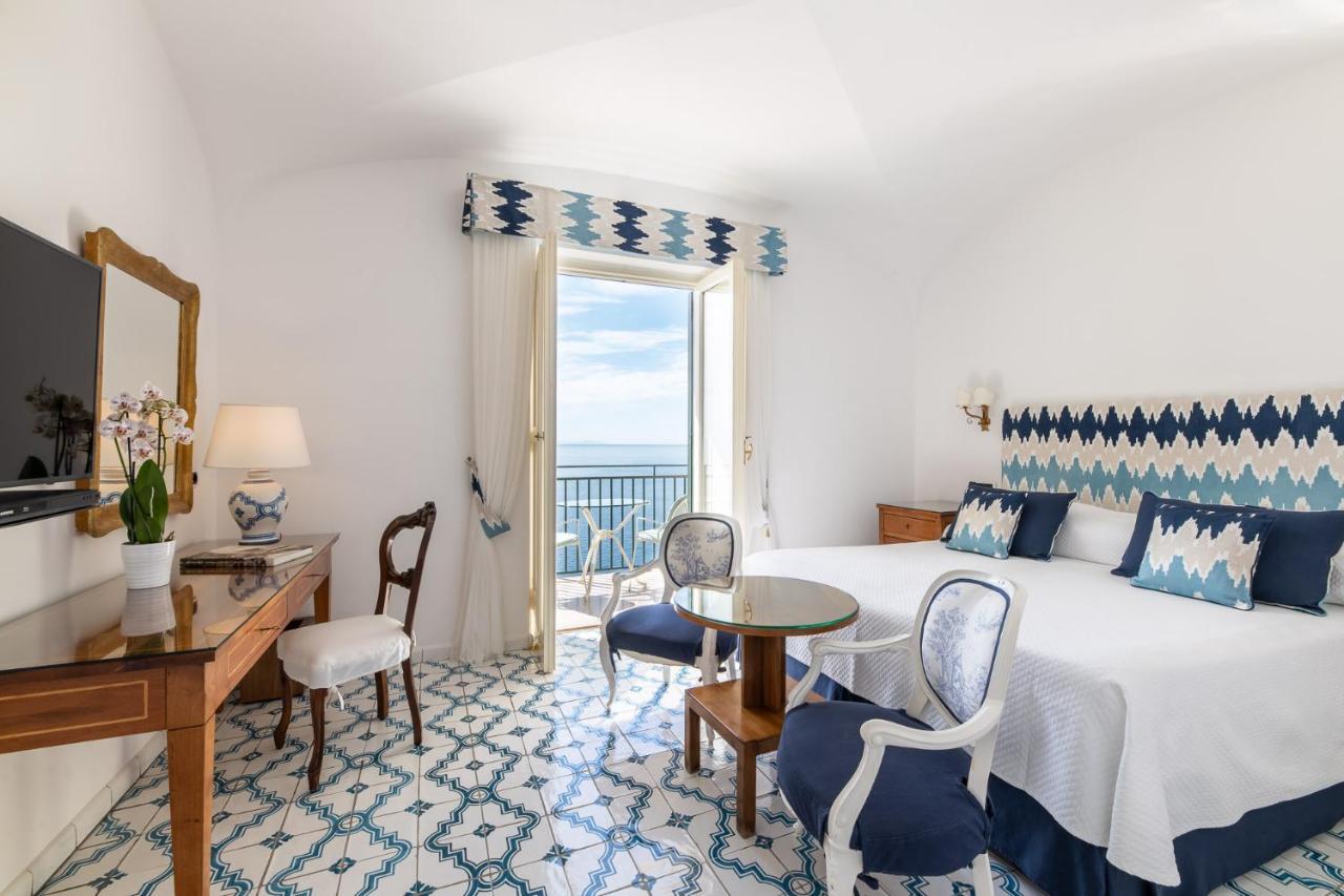Hotel Santa Caterina Amalfi Esterno foto
