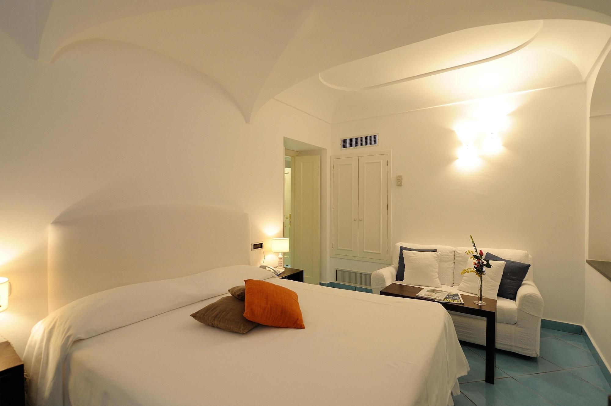 Hotel Santa Caterina Amalfi Camera foto