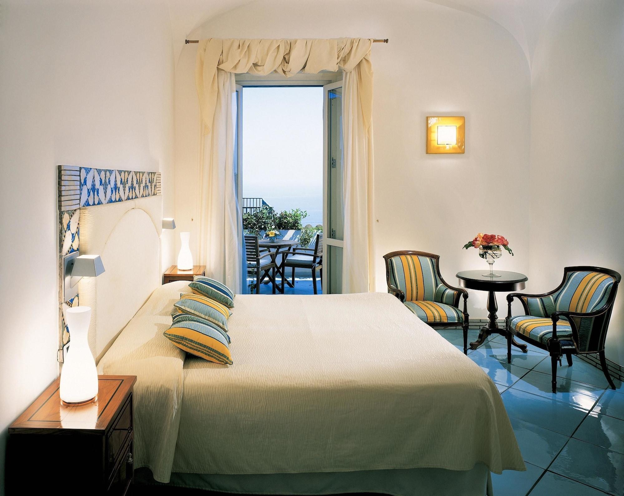 Hotel Santa Caterina Amalfi Camera foto