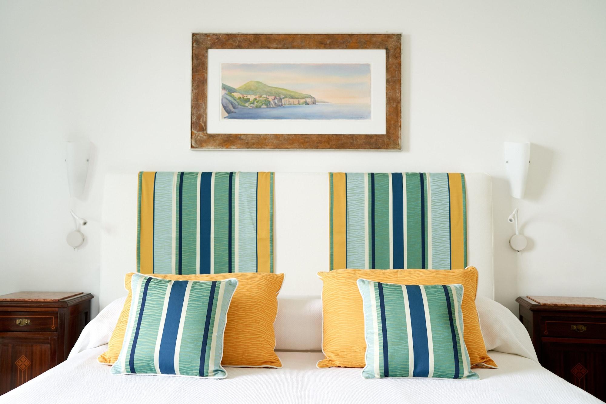 Hotel Santa Caterina Amalfi Esterno foto