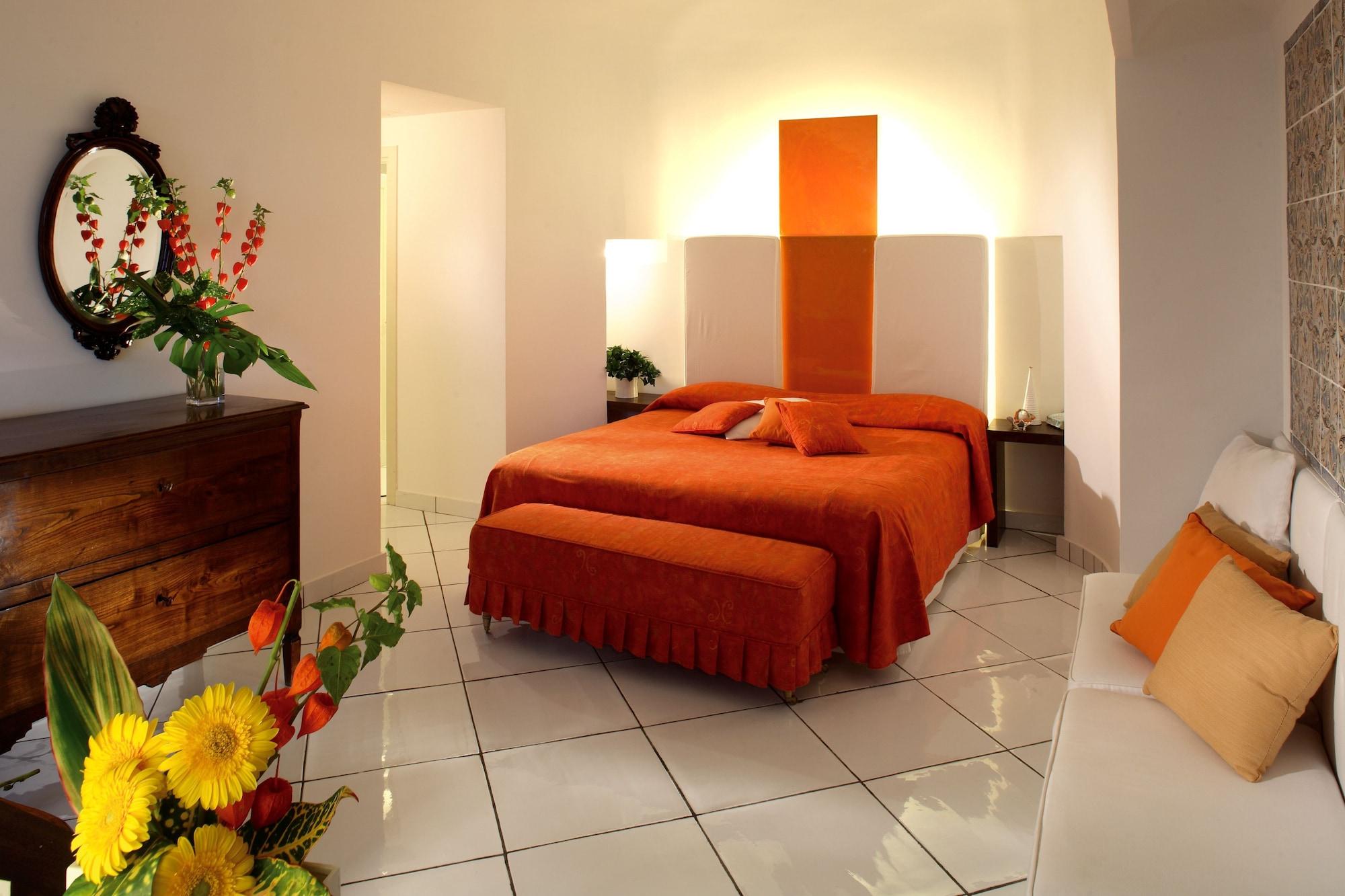 Hotel Santa Caterina Amalfi Esterno foto
