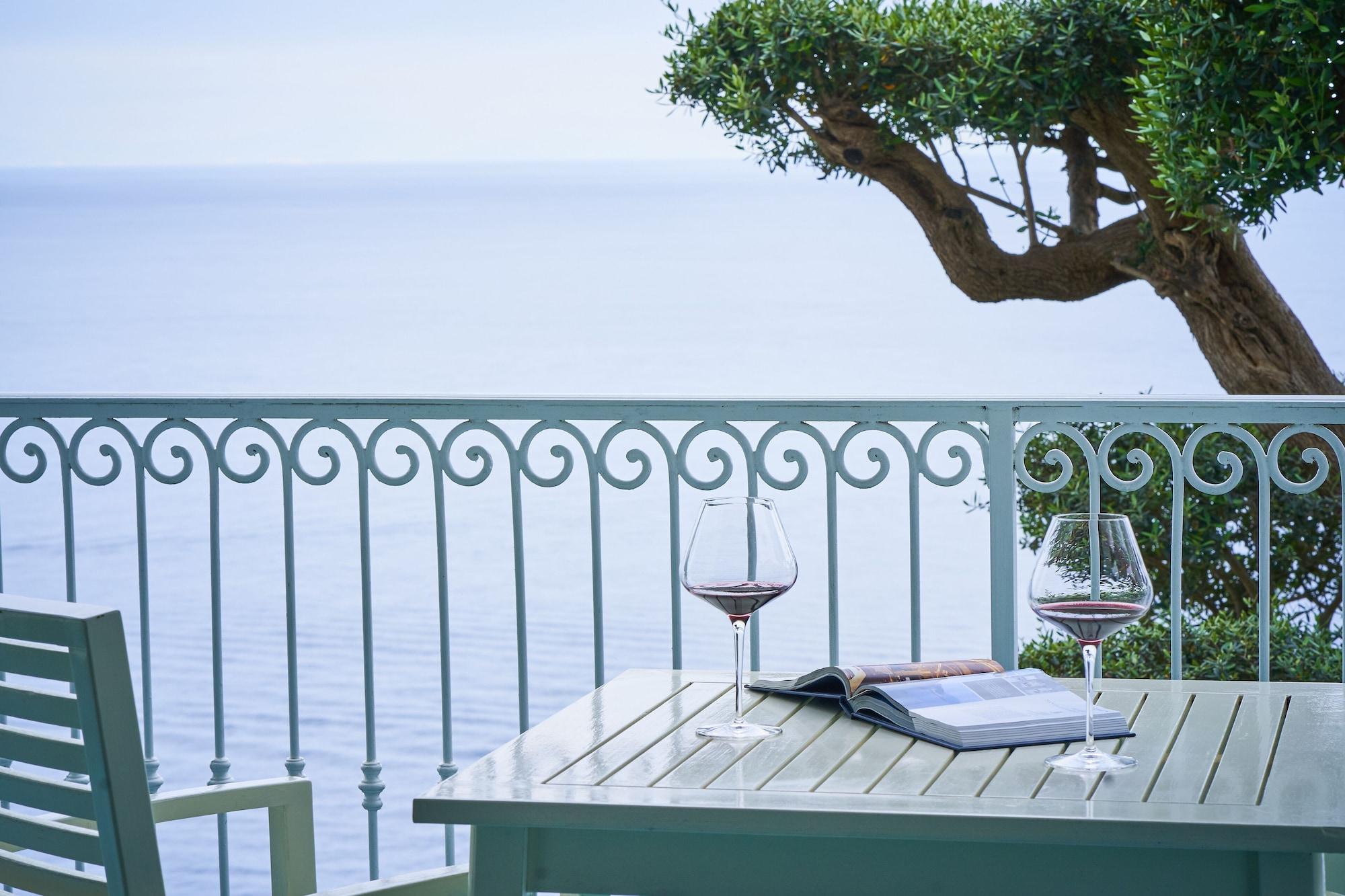 Hotel Santa Caterina Amalfi Esterno foto