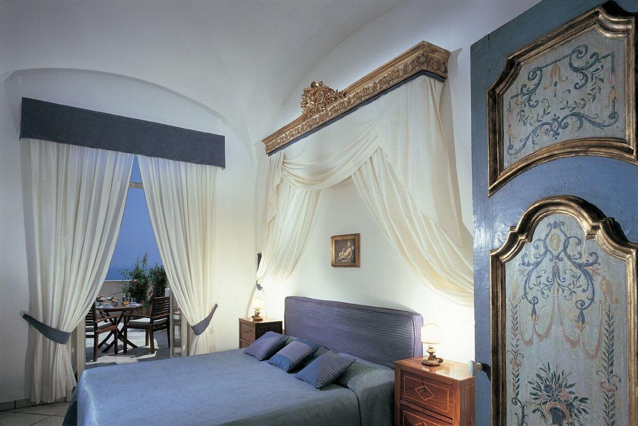 Hotel Santa Caterina Amalfi Esterno foto
