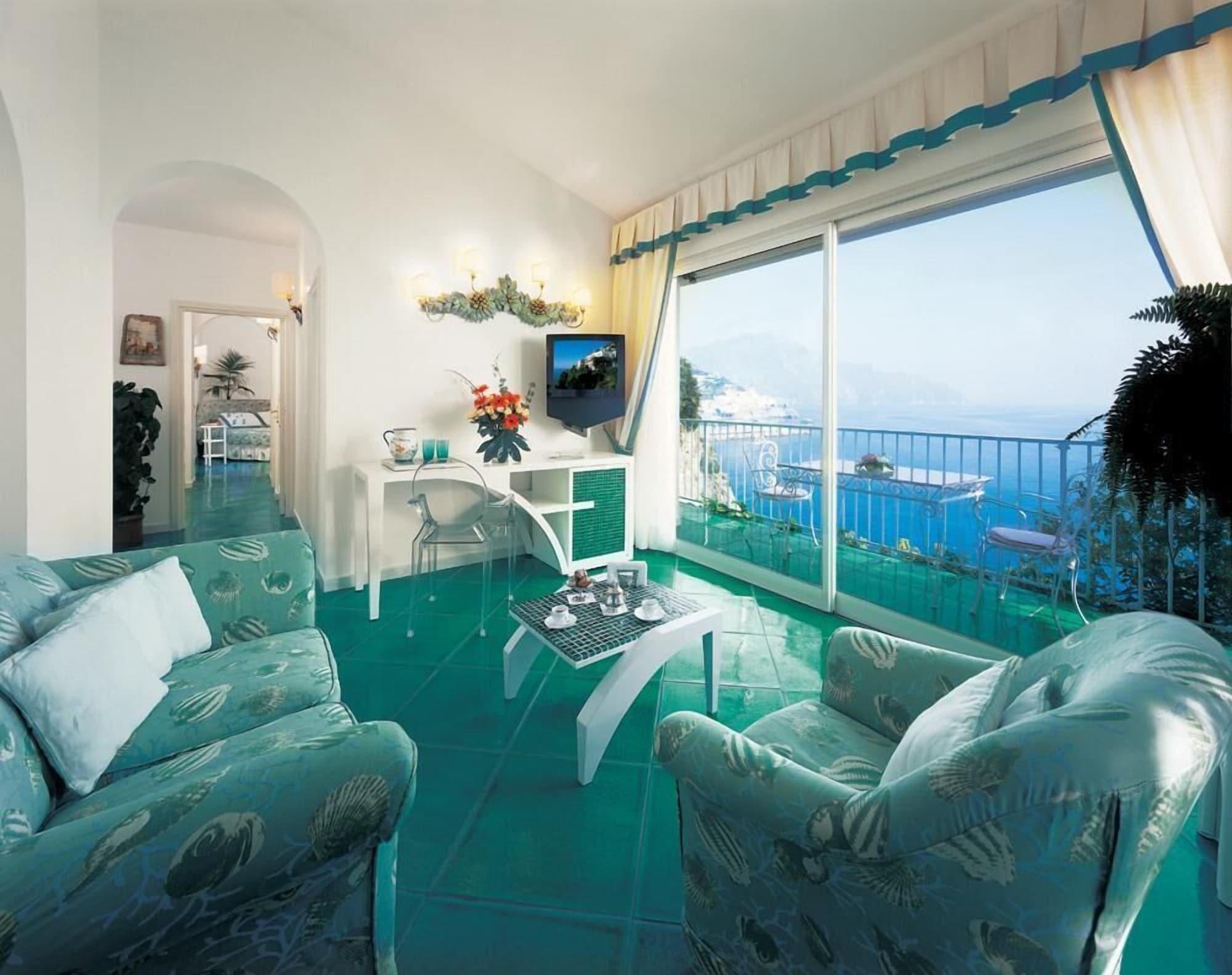 Hotel Santa Caterina Amalfi Camera foto
