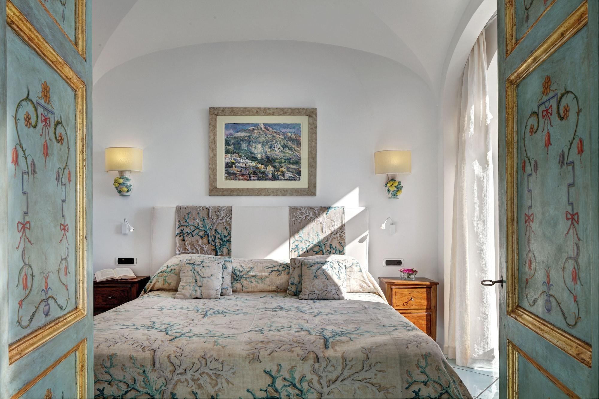 Hotel Santa Caterina Amalfi Esterno foto