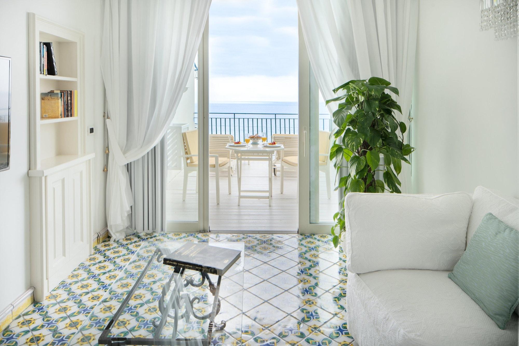 Hotel Santa Caterina Amalfi Esterno foto