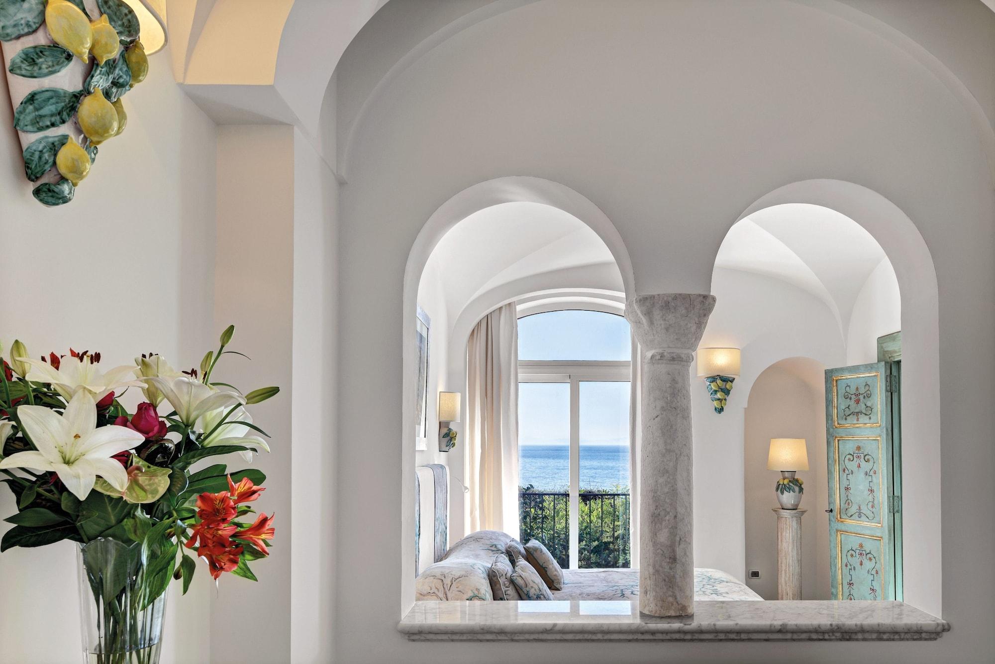 Hotel Santa Caterina Amalfi Esterno foto