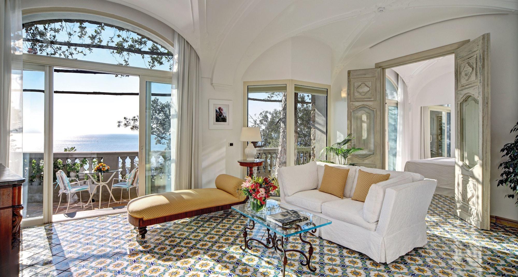 Hotel Santa Caterina Amalfi Esterno foto