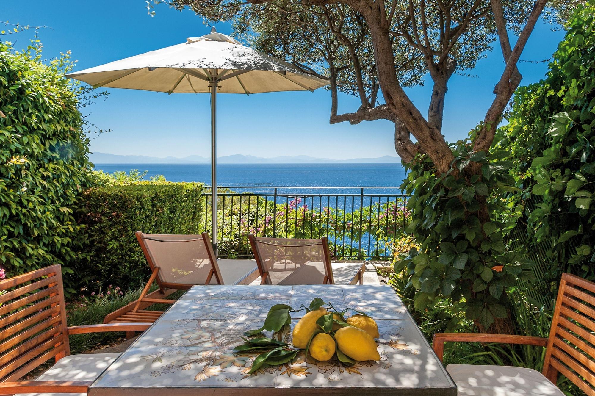 Hotel Santa Caterina Amalfi Esterno foto