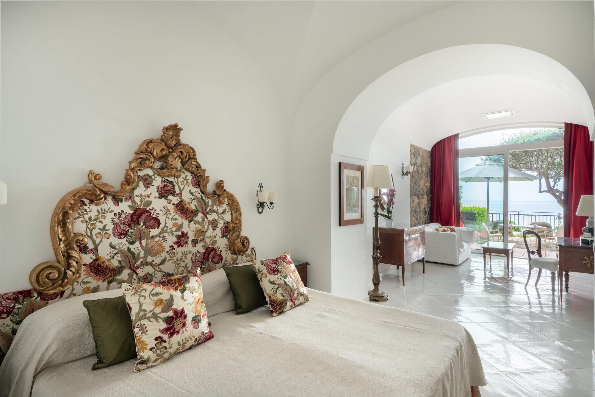 Hotel Santa Caterina Amalfi Esterno foto