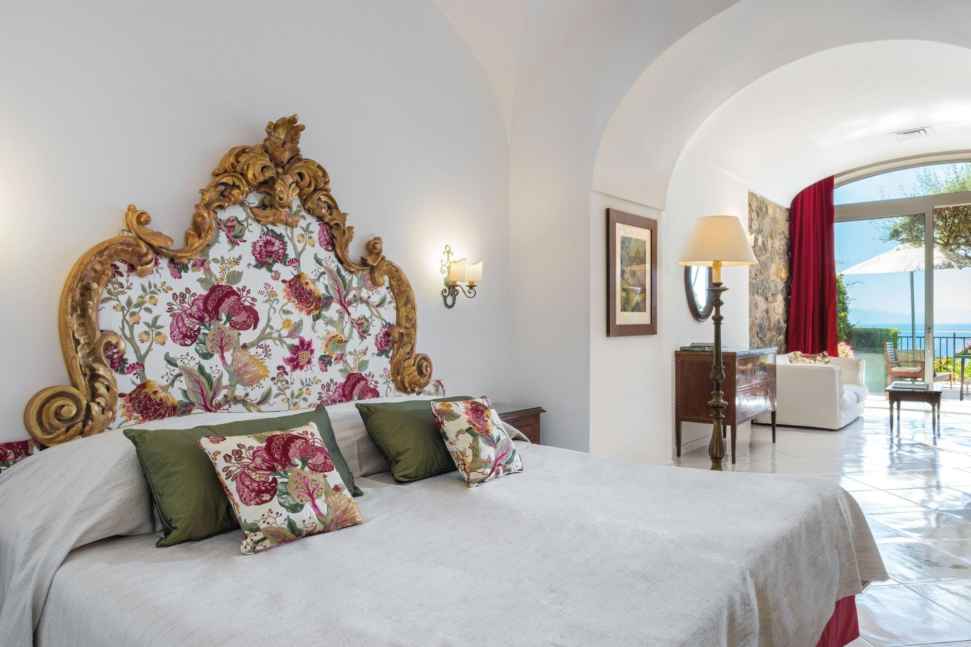 Hotel Santa Caterina Amalfi Esterno foto