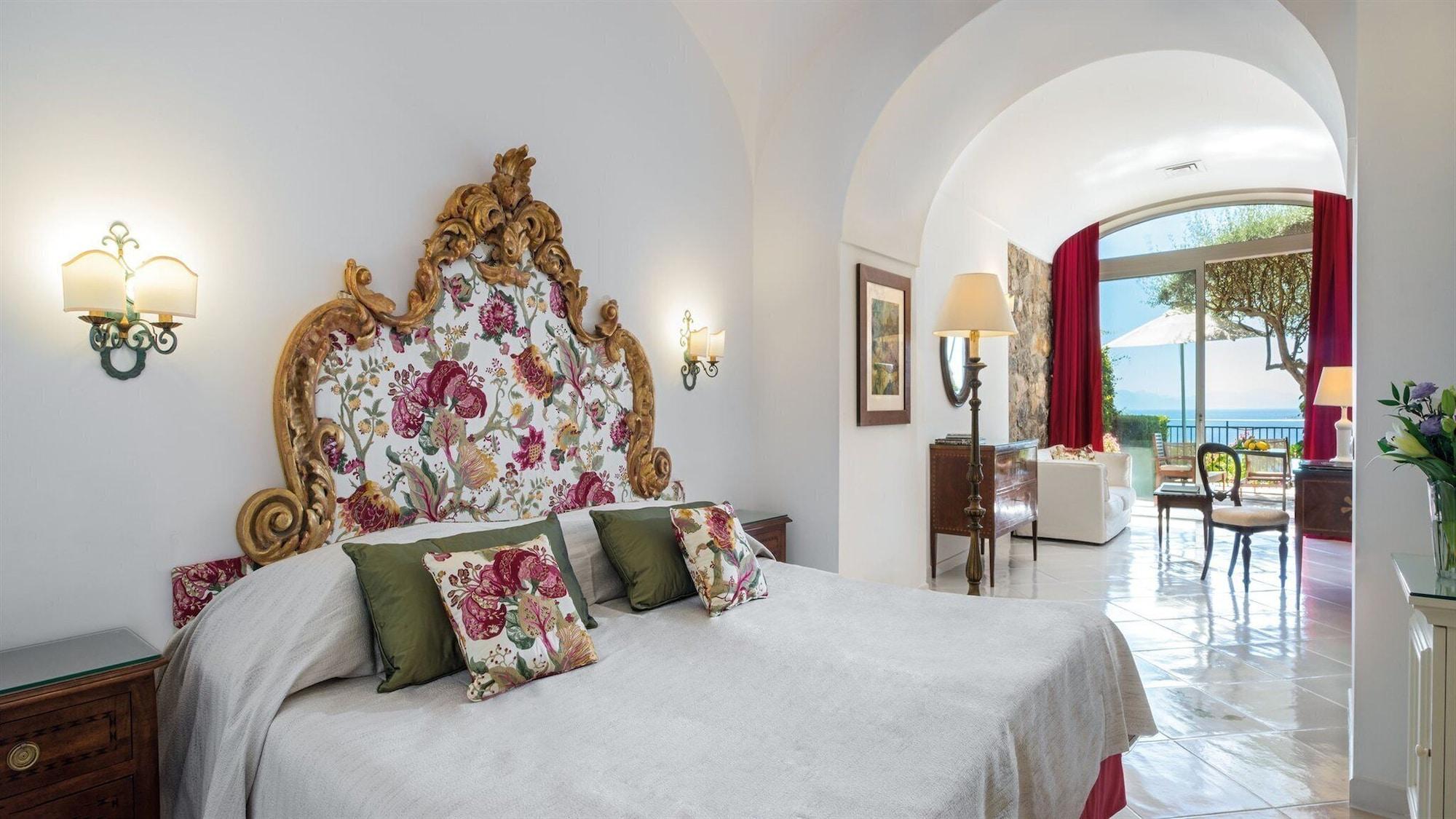 Hotel Santa Caterina Amalfi Esterno foto