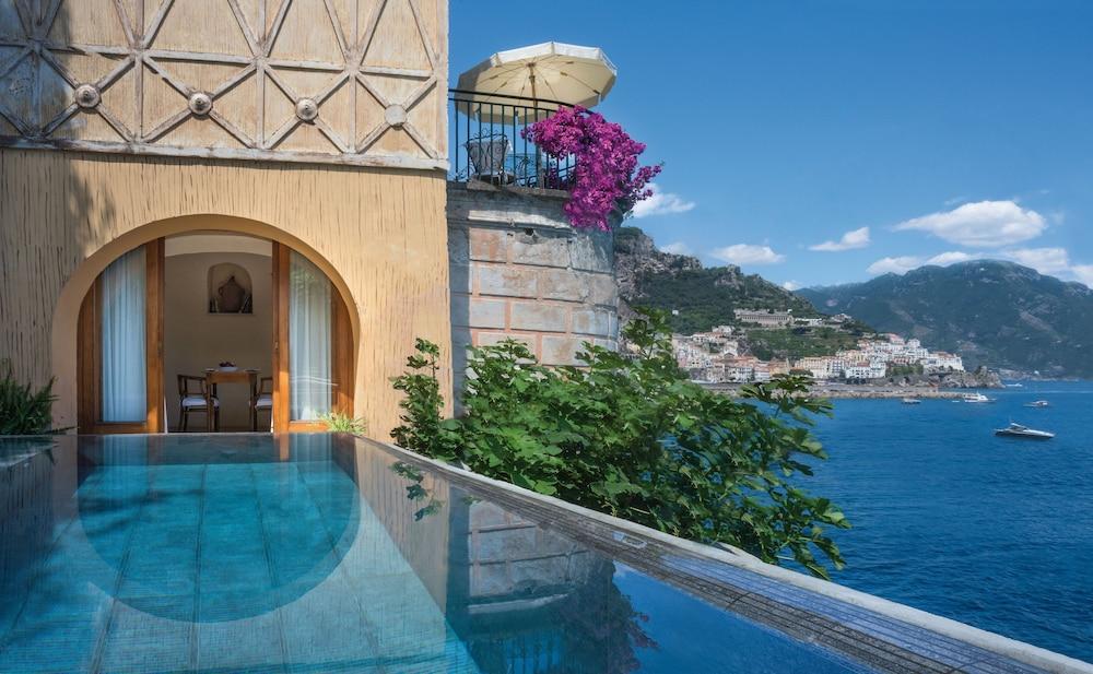 Hotel Santa Caterina Amalfi Esterno foto