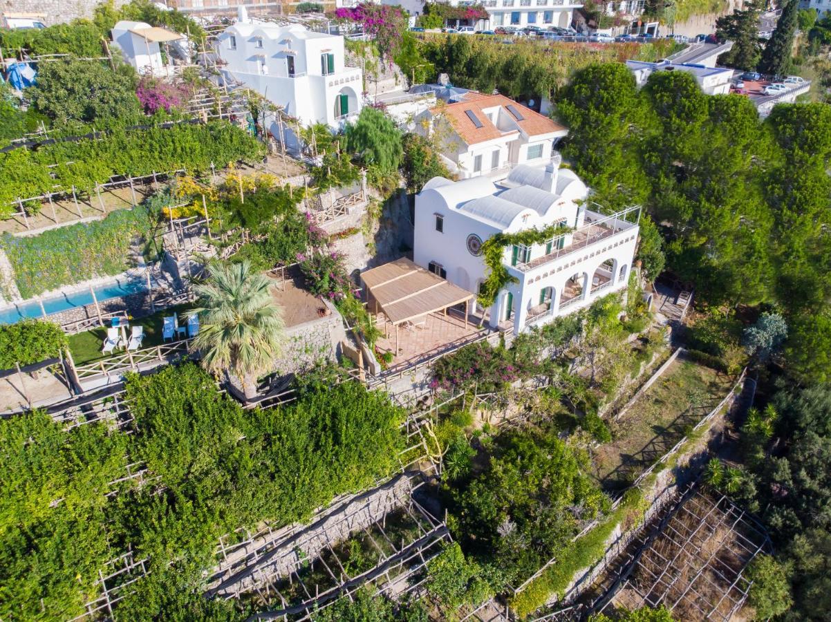 Hotel Santa Caterina Amalfi Esterno foto