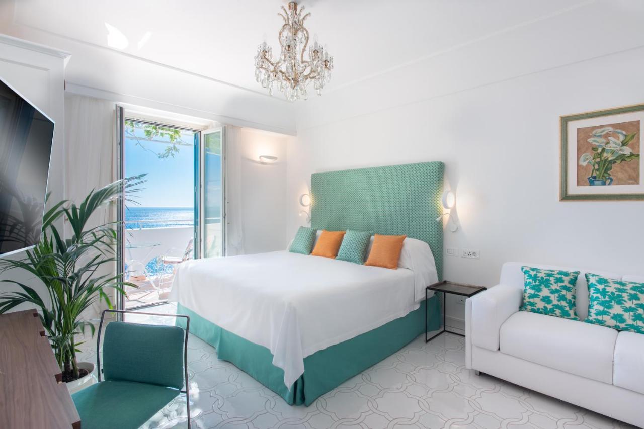 Hotel Santa Caterina Amalfi Esterno foto