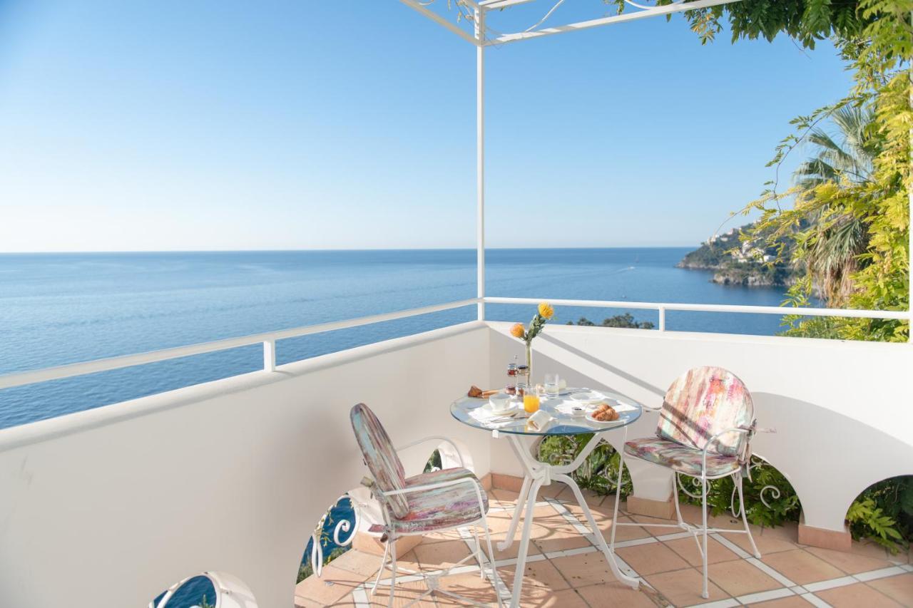 Hotel Santa Caterina Amalfi Esterno foto