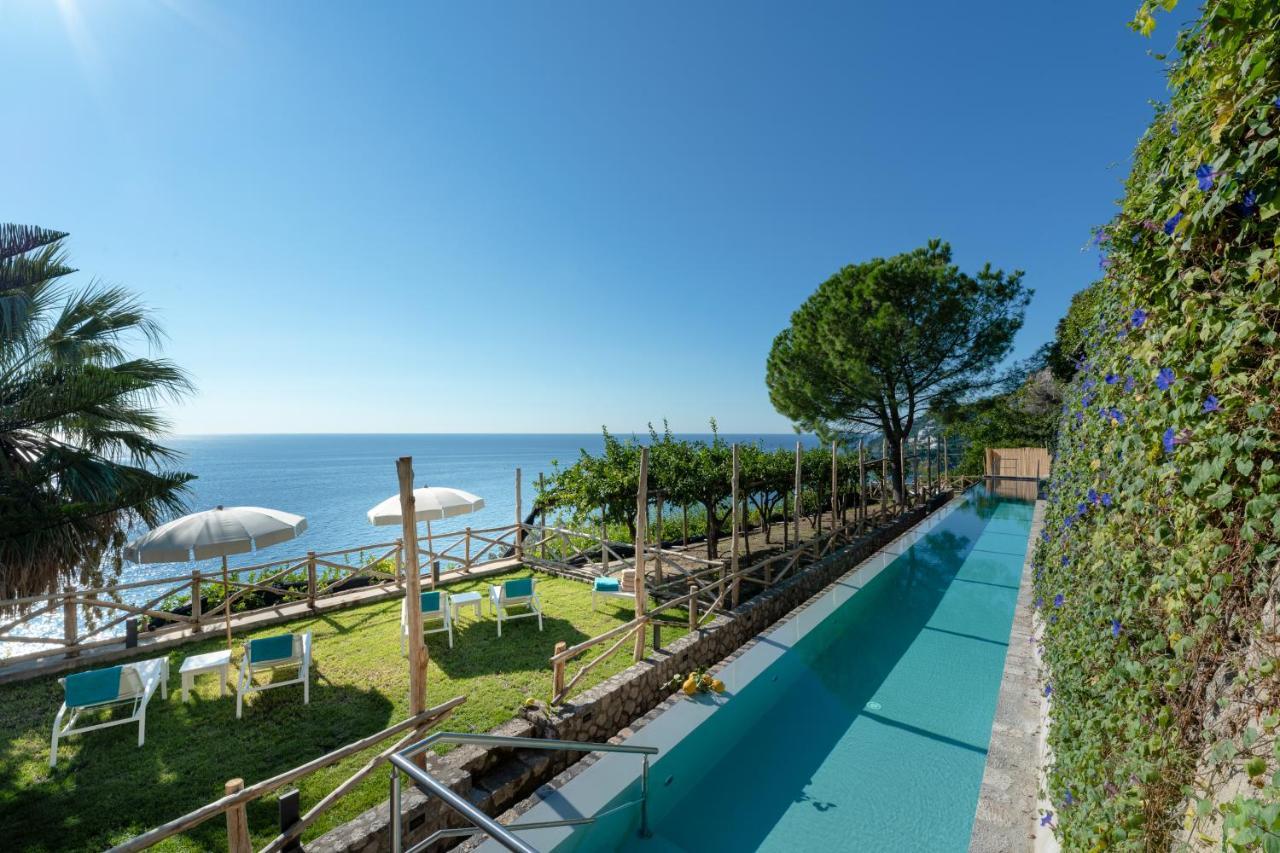 Hotel Santa Caterina Amalfi Esterno foto