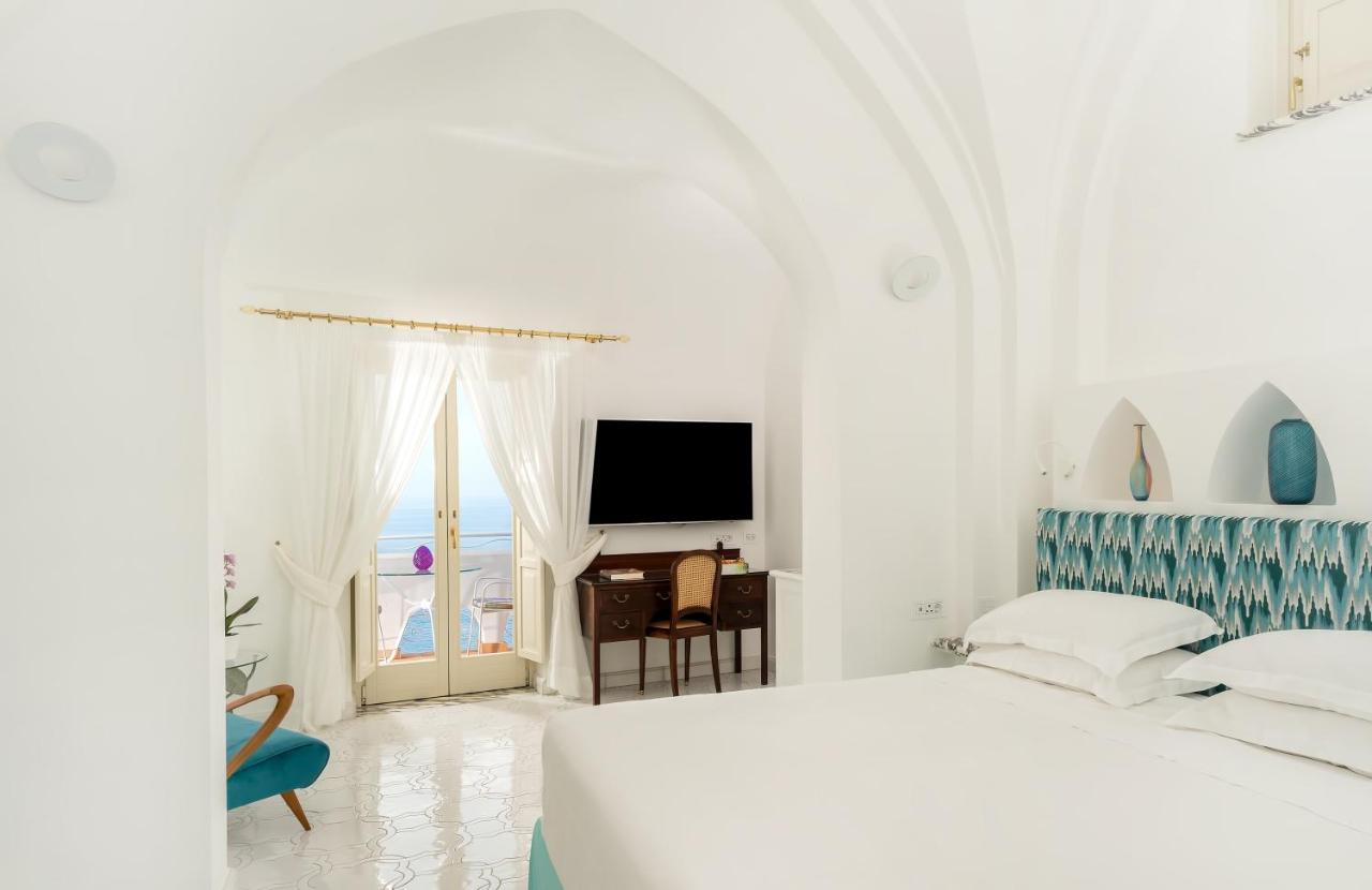 Hotel Santa Caterina Amalfi Esterno foto