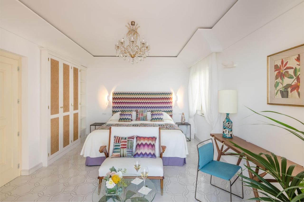 Hotel Santa Caterina Amalfi Esterno foto