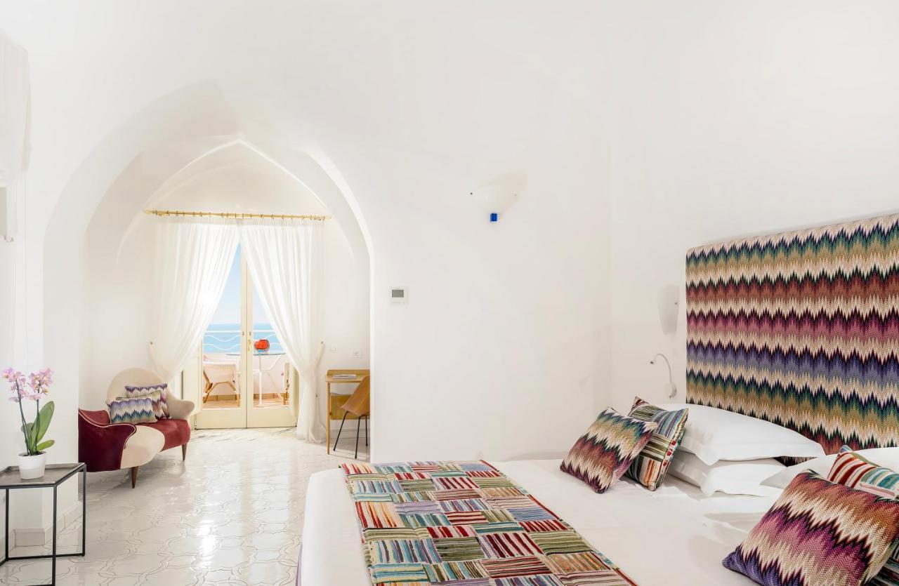 Hotel Santa Caterina Amalfi Esterno foto