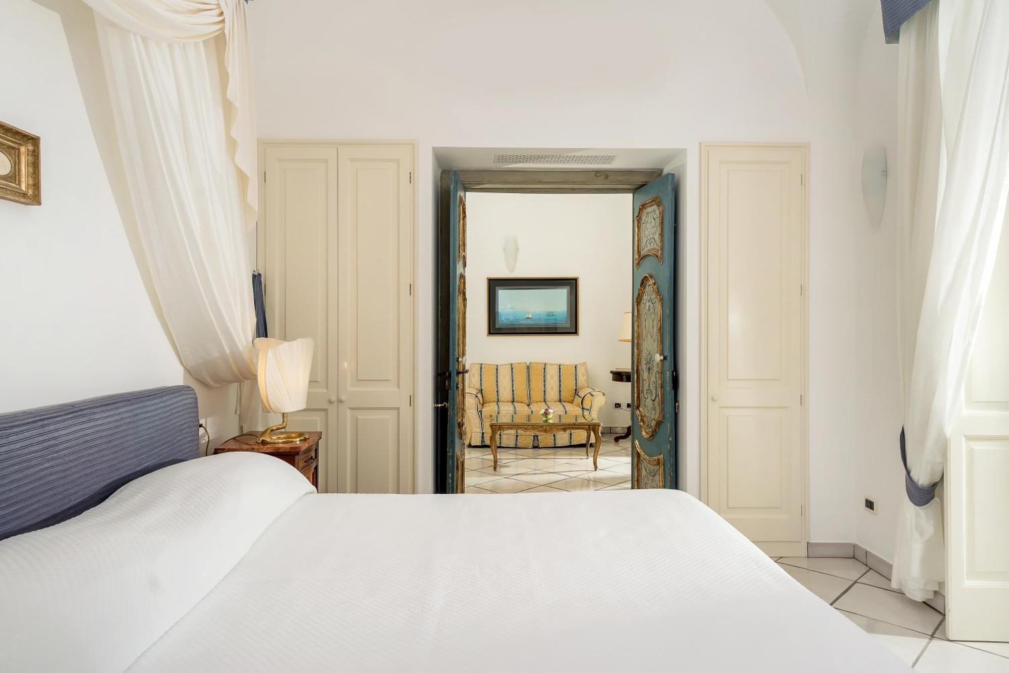 Hotel Santa Caterina Amalfi Esterno foto
