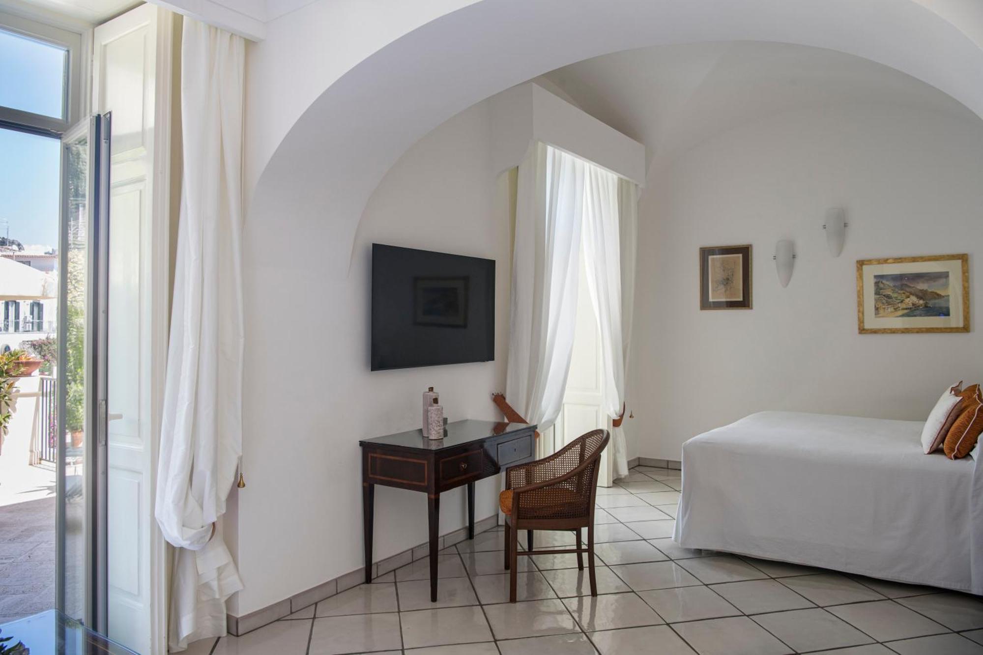 Hotel Santa Caterina Amalfi Esterno foto