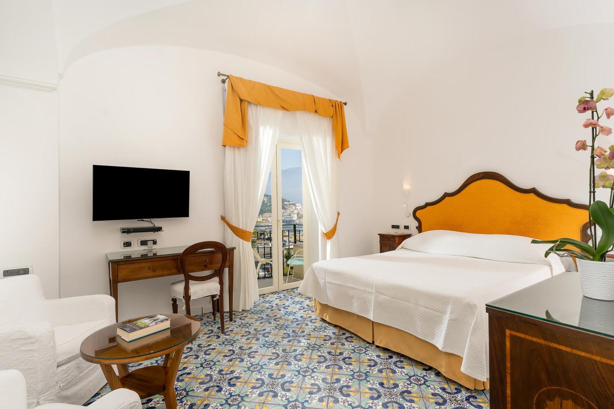 Hotel Santa Caterina Amalfi Esterno foto