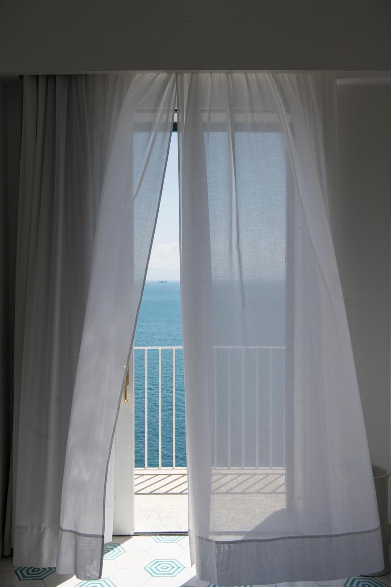 Hotel Santa Caterina Amalfi Esterno foto