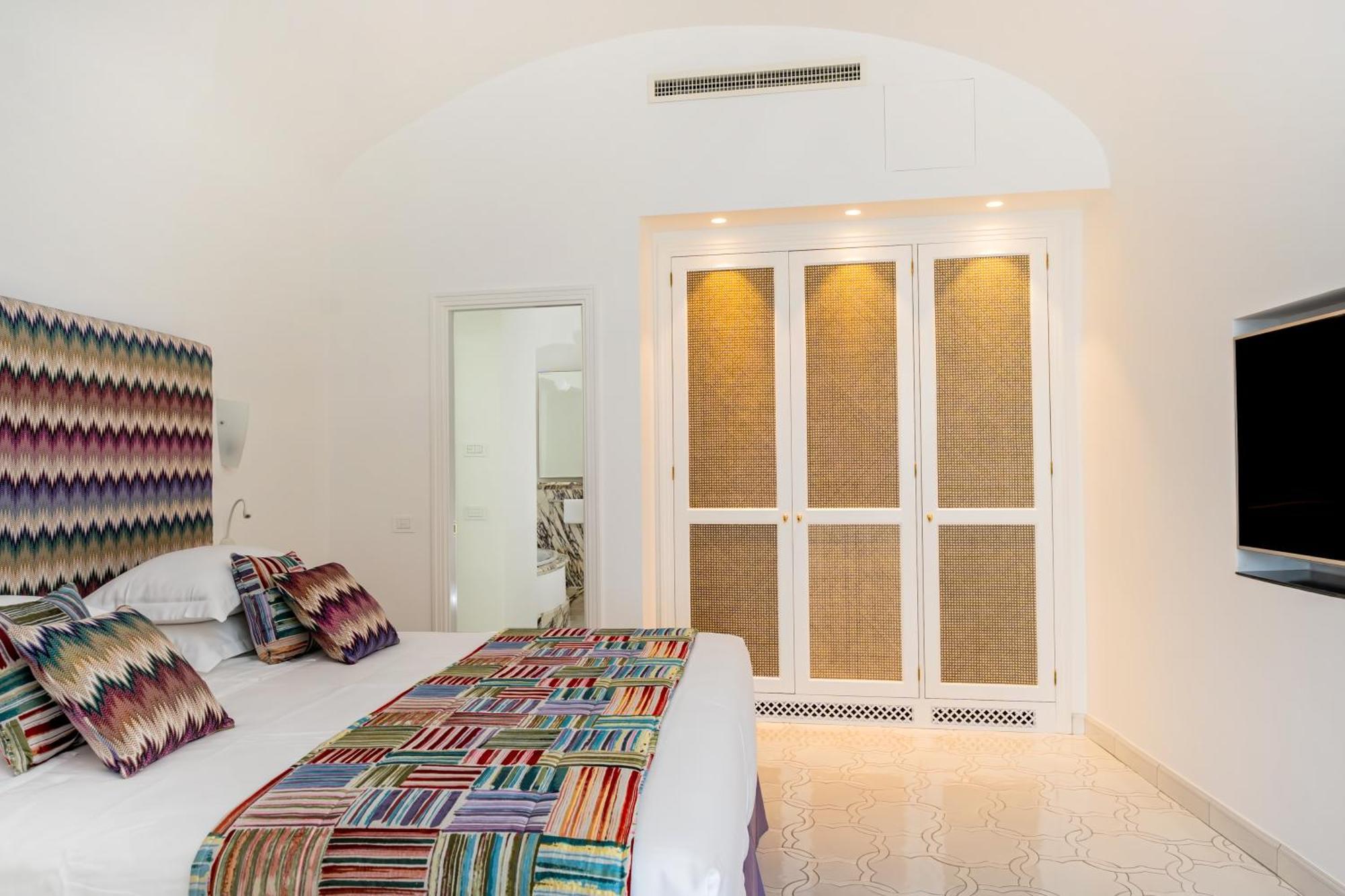 Hotel Santa Caterina Amalfi Esterno foto