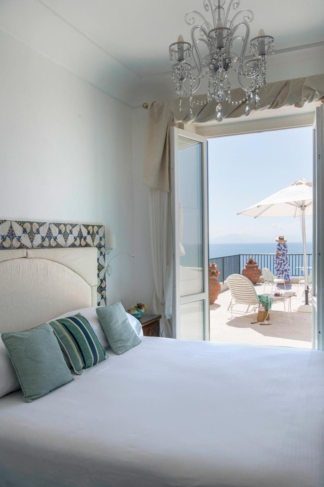 Hotel Santa Caterina Amalfi Esterno foto