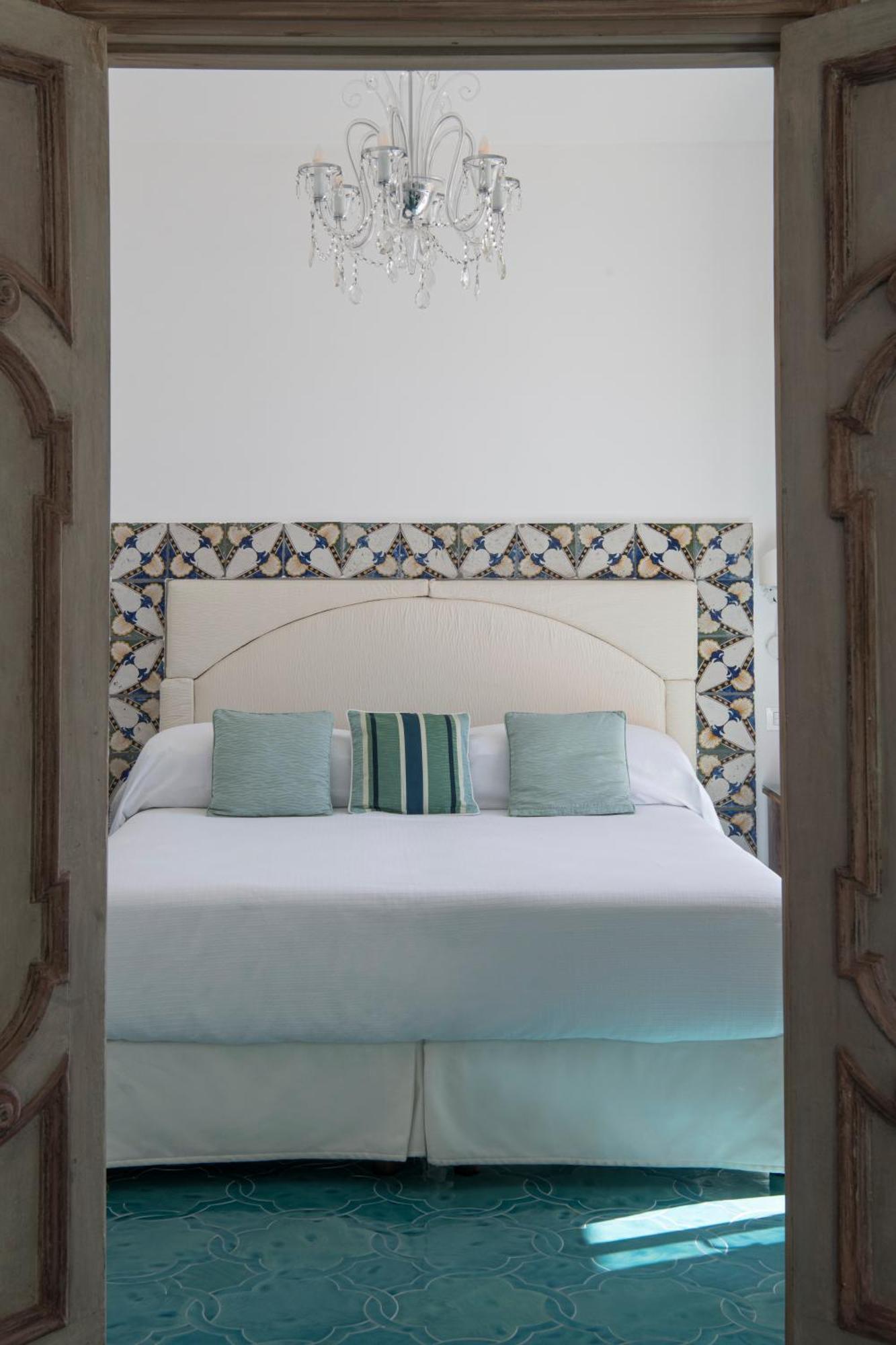 Hotel Santa Caterina Amalfi Esterno foto
