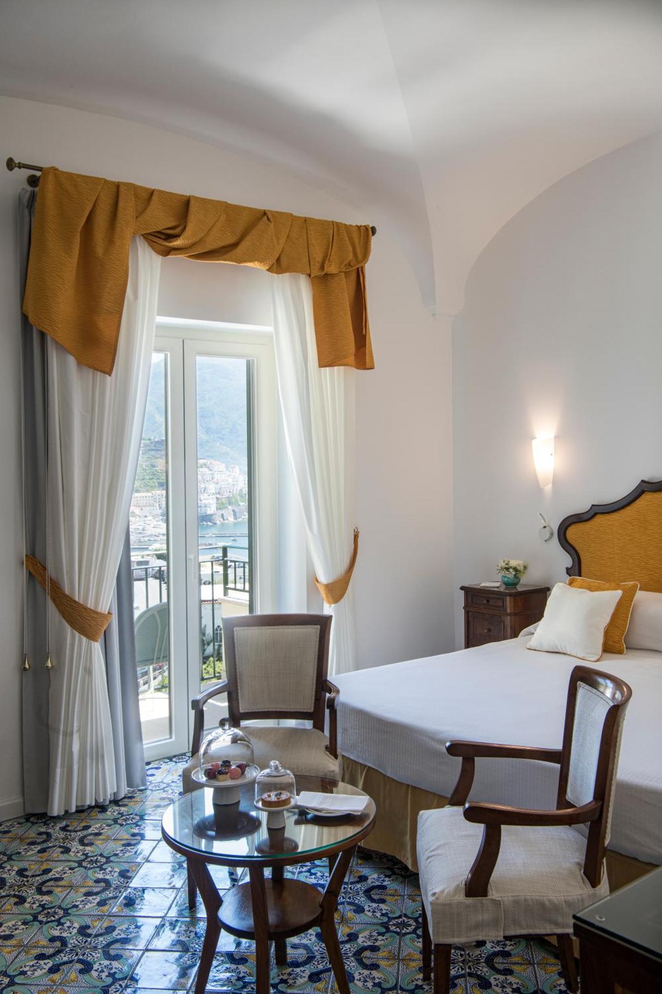 Hotel Santa Caterina Amalfi Esterno foto