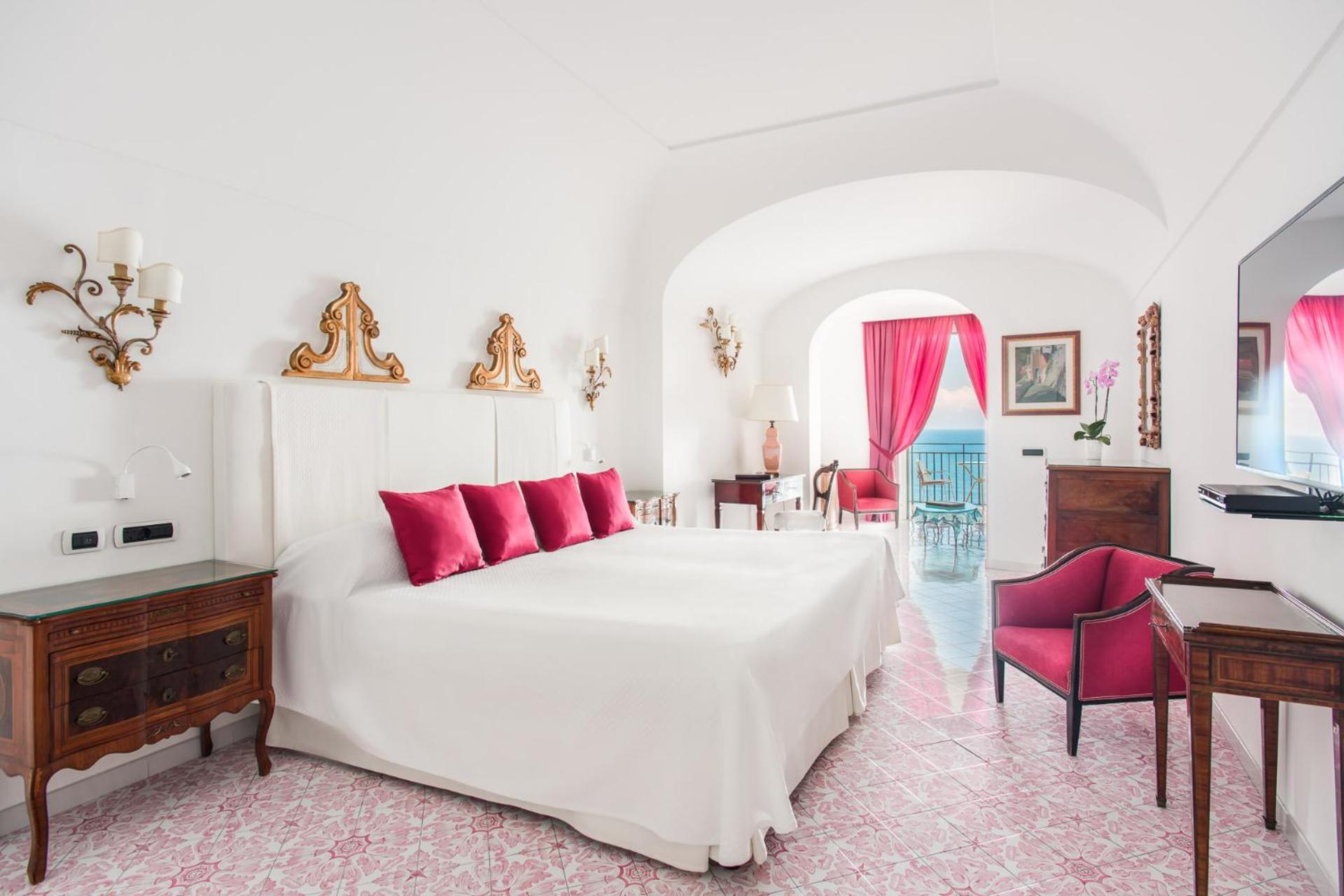 Hotel Santa Caterina Amalfi Esterno foto