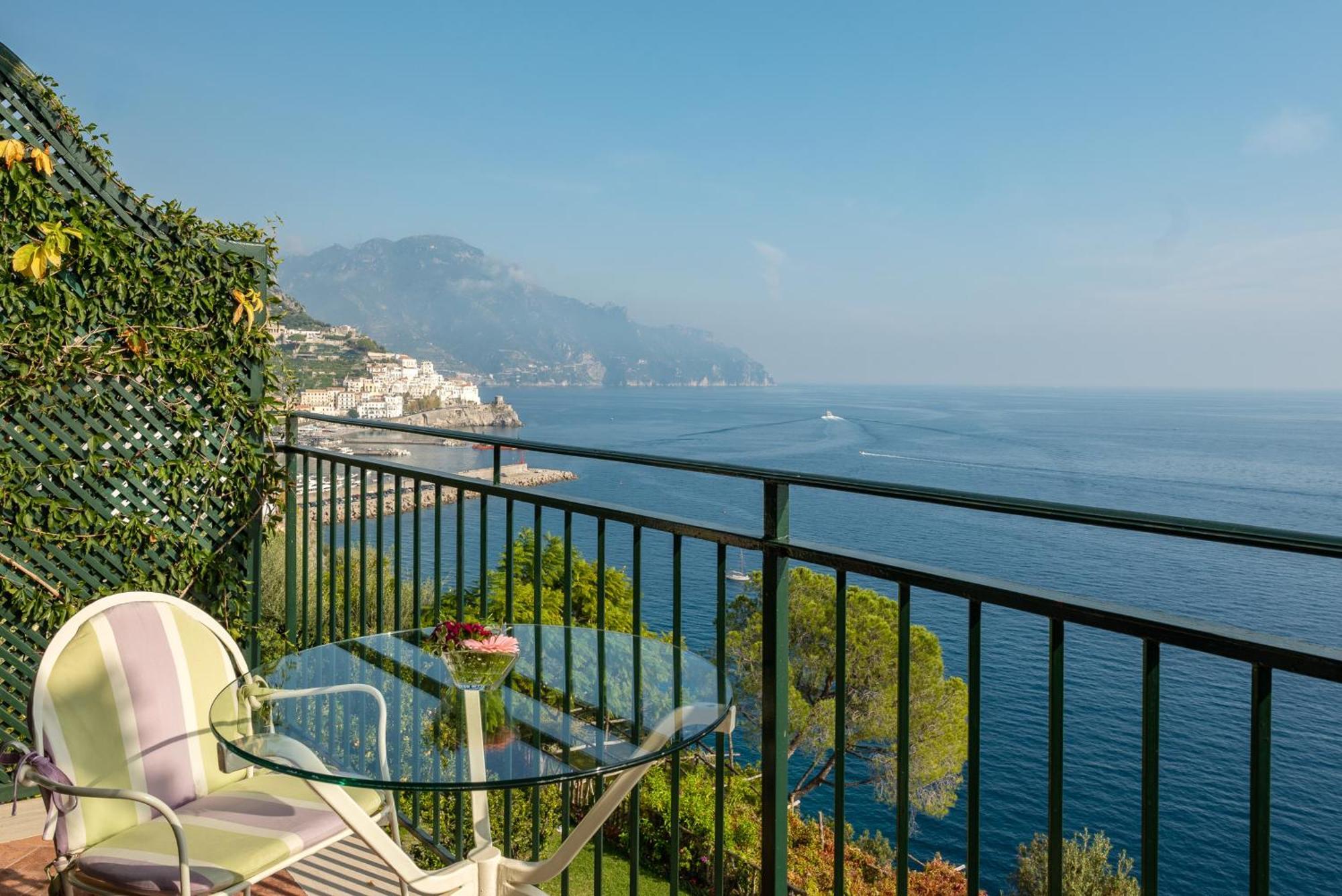 Hotel Santa Caterina Amalfi Esterno foto