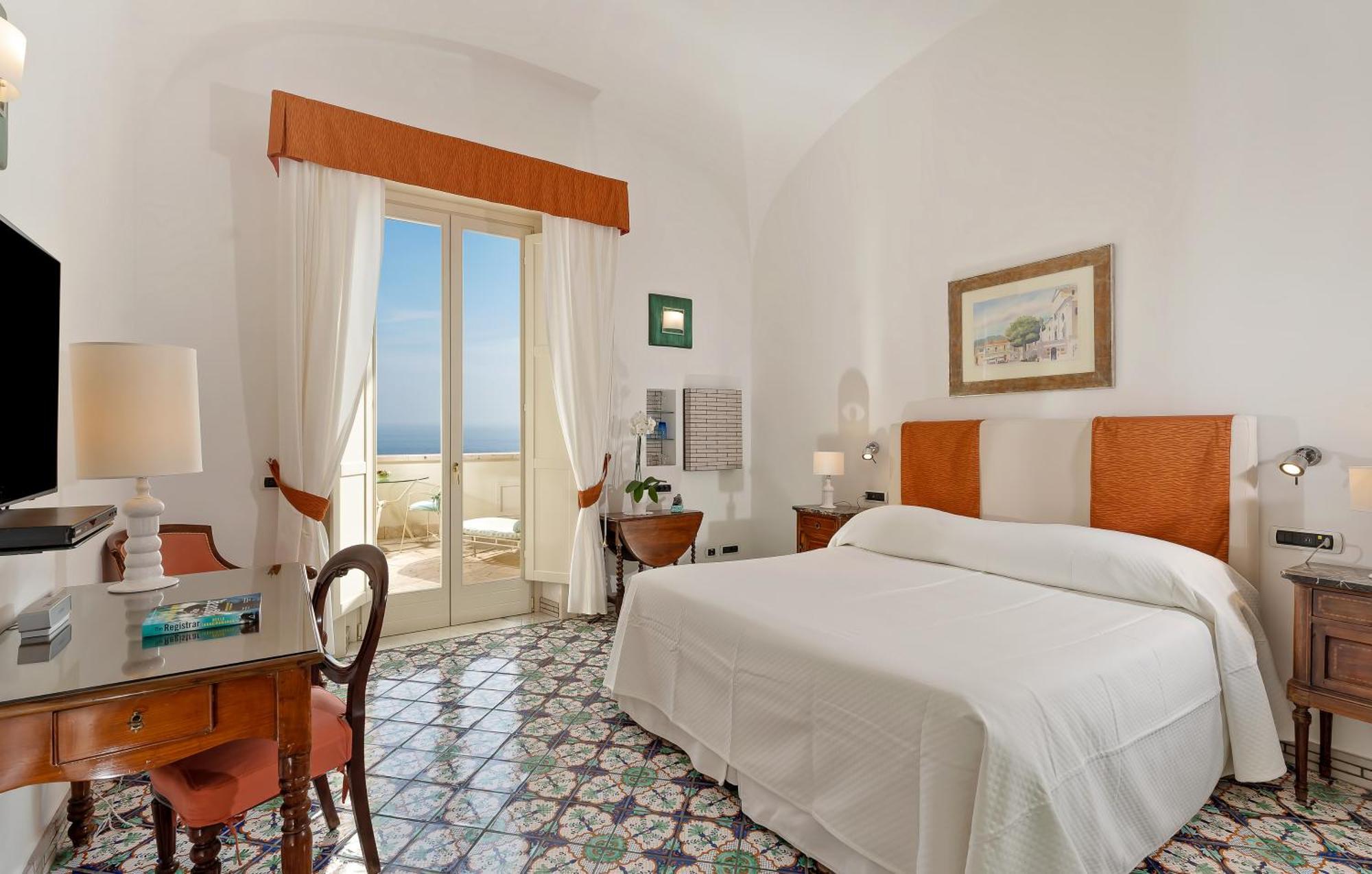 Hotel Santa Caterina Amalfi Esterno foto