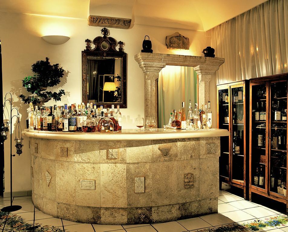 Hotel Santa Caterina Amalfi Ristorante foto