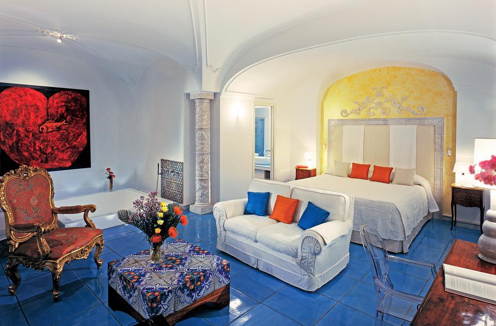 Hotel Santa Caterina Amalfi Esterno foto