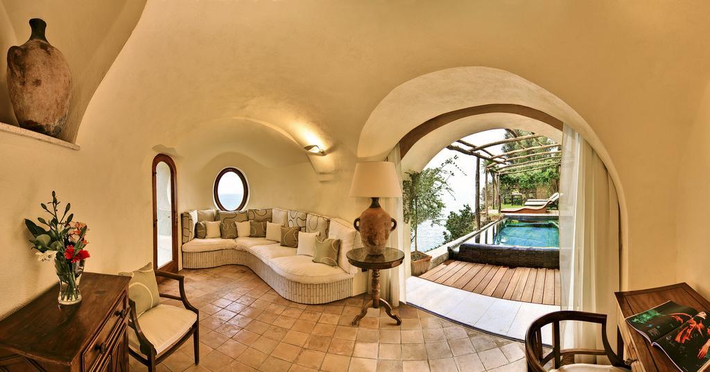 Hotel Santa Caterina Amalfi Camera foto