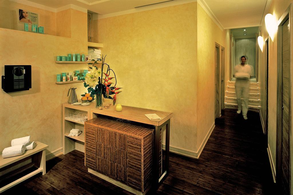Hotel Santa Caterina Amalfi Interno foto