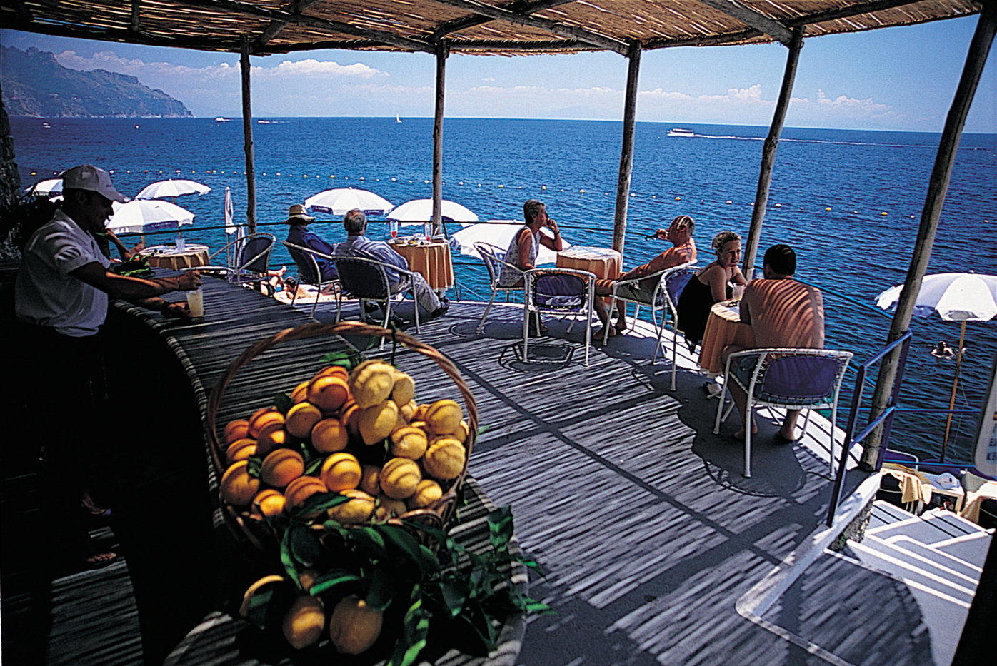 Hotel Santa Caterina Amalfi Ristorante foto