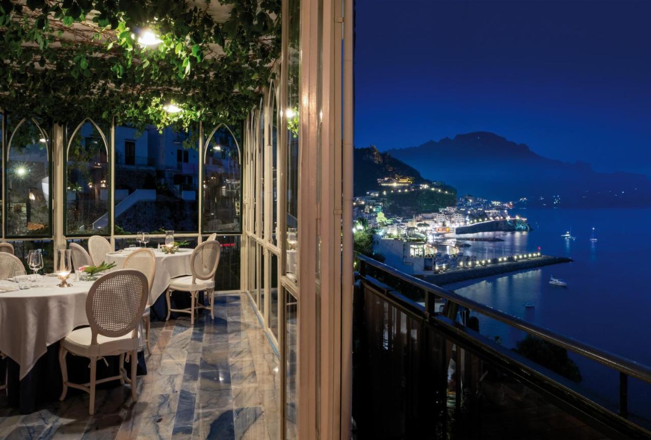 Hotel Santa Caterina Amalfi Esterno foto