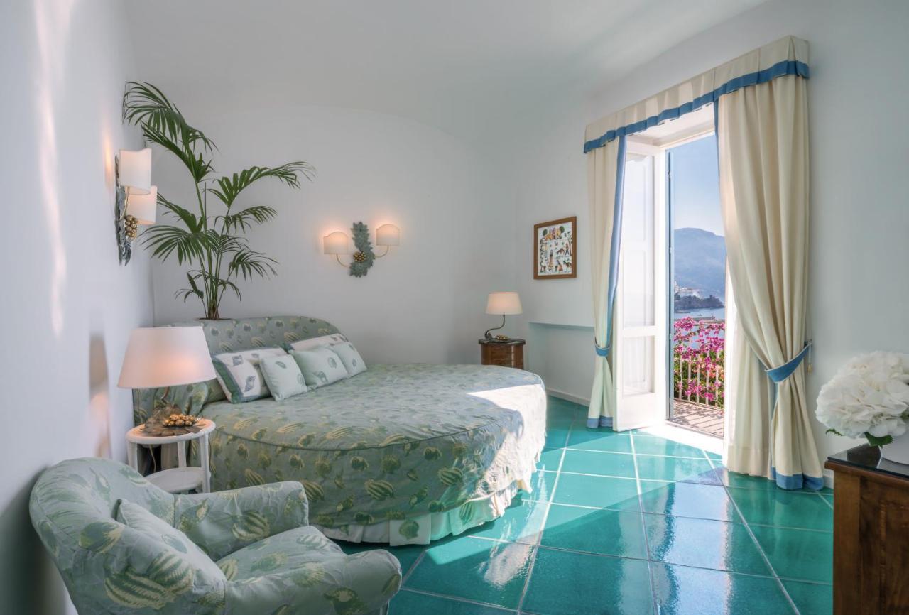 Hotel Santa Caterina Amalfi Esterno foto
