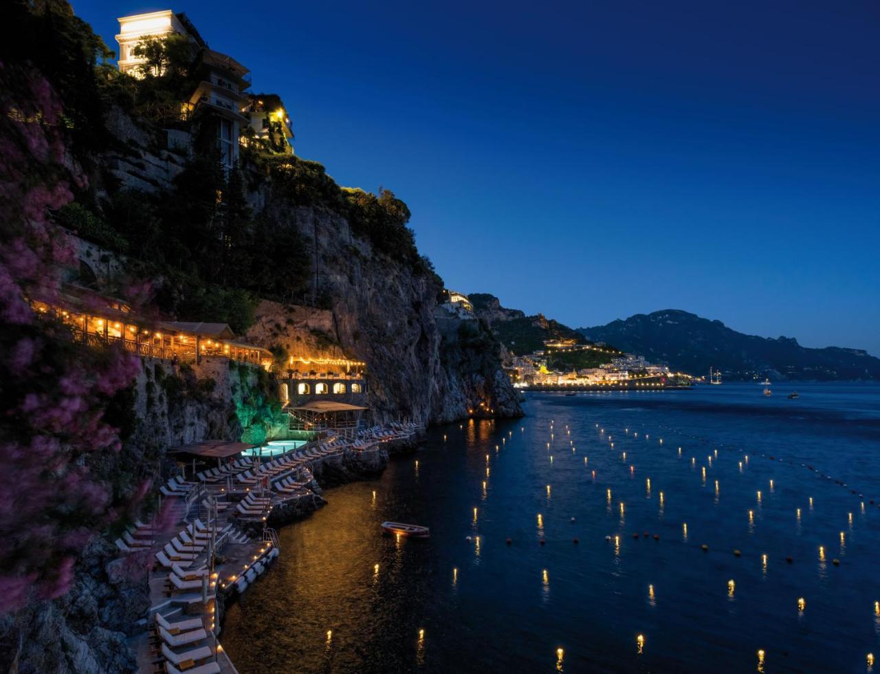 Hotel Santa Caterina Amalfi Esterno foto