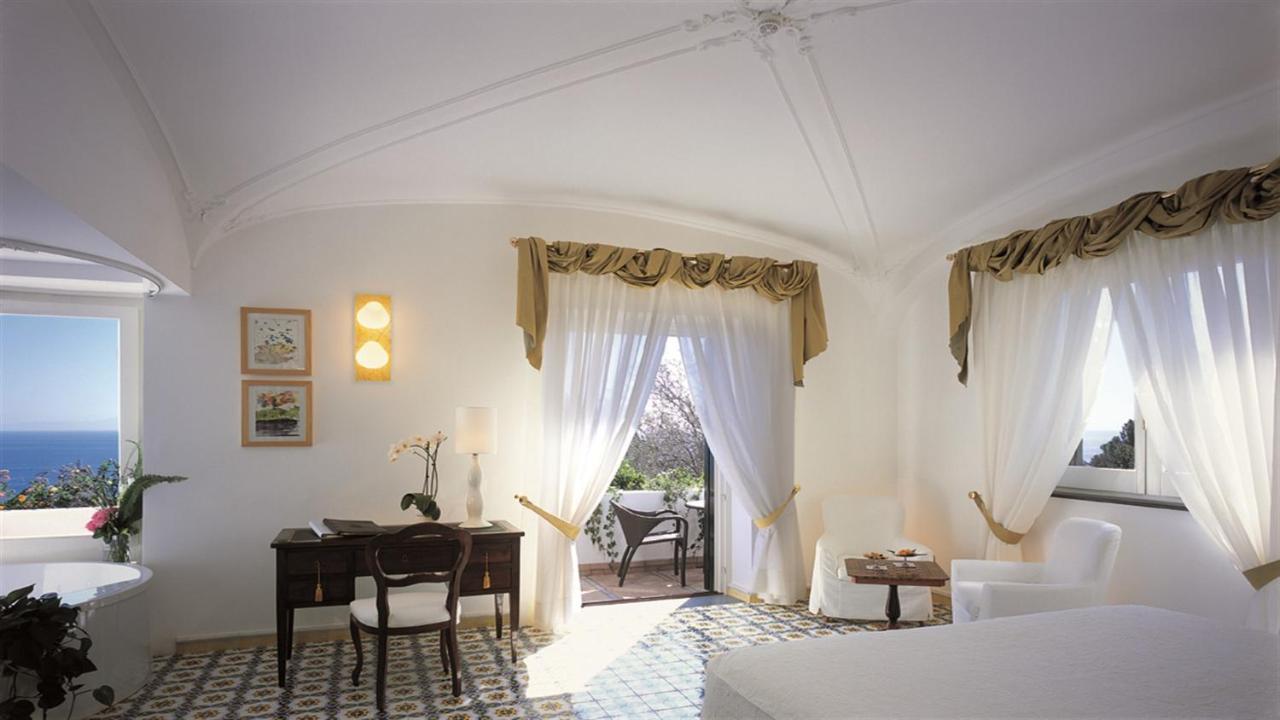 Hotel Santa Caterina Amalfi Esterno foto