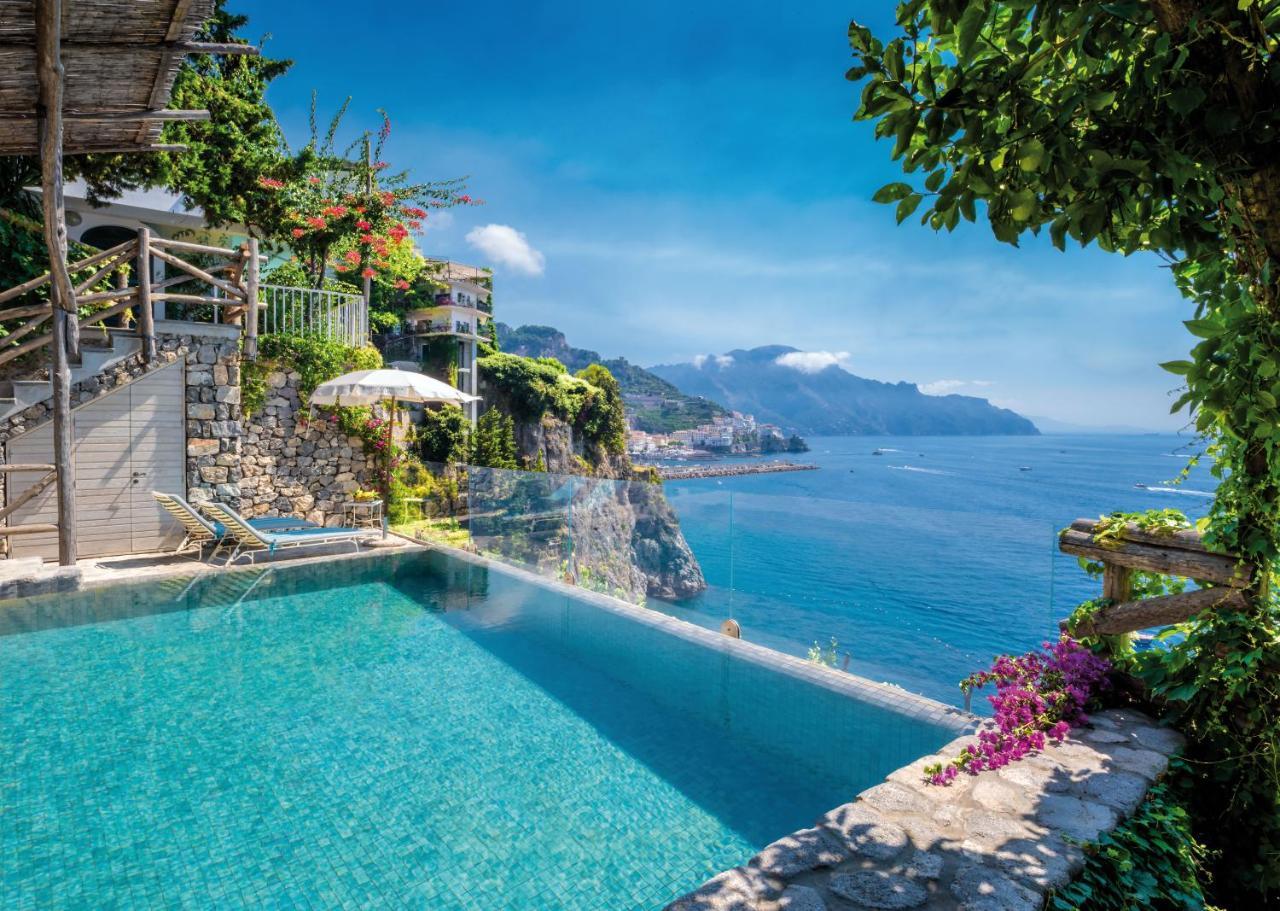 Hotel Santa Caterina Amalfi Esterno foto